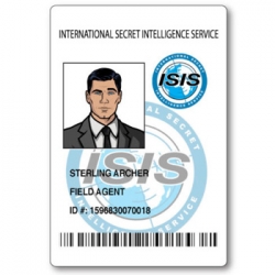 Archer's Sterling Archer